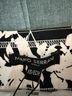 Mario Serrani Floral Black White Skort Size XS - photo 3