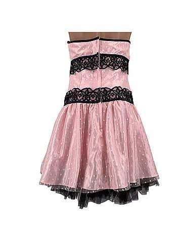 Jessica McClintock for Gunne Sax Cocktail Dress (view 2)