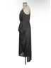 BCBGeneration Gray Silver Cocktail Dress Size S - photo 5
