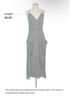 BCBGeneration Gray Silver Cocktail Dress Size S - photo 6