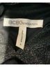 BCBGeneration Gray Silver Cocktail Dress Size S - photo 3