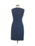 Tahari Blue Teal Cocktail Dress Size 6 - photo 2
