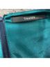 Tahari Blue Teal Cocktail Dress Size 6 - photo 3
