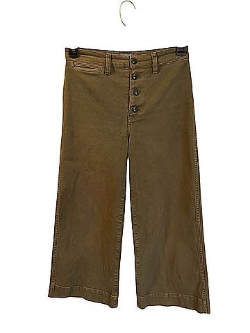 Madewell Emmett Casual Pants (view 1)