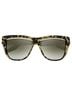 IVI Brown Dusky - Brushed Gold / Bronze Gradient Lens One size - photo 1