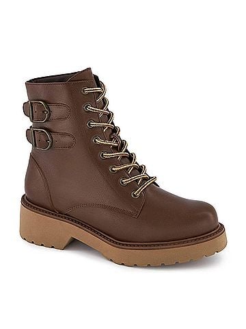 Andrea Women's Derby Boots (view 2)