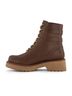 Andrea Brown Women's Derby Boots Size 7 - photo 3