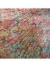 Rococo Sand Floral Orange Pink Green Casual Dress Size XS - photo 6
