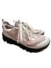 On Cloud White Red Tan Sneakers Size 9 - photo 1