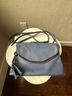 Tumi 100% Leather Blue Leather Crossbody Bag One size - photo 3