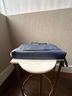 Tumi 100% Leather Blue Leather Crossbody Bag One size - photo 7