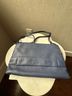 Tumi 100% Leather Blue Leather Crossbody Bag One size - photo 5