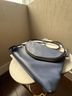 Tumi 100% Leather Blue Leather Crossbody Bag One size - photo 4