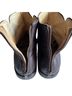 Calvin Klein Collection Brown Ankle Boots Size EU 41 - photo 2