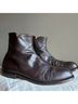 Calvin Klein Collection Brown Ankle Boots Size EU 41 - photo 4