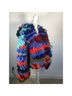 Free People Multi Color Jacket Size L - photo 7
