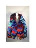 Free People Multi Color Jacket Size L - photo 6