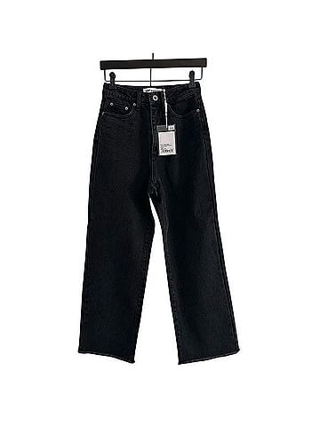 Self-Portrait Straight Leg Jeans Jeans (view 1)