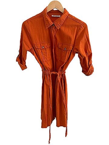 Speed Control Casual Dress (view 1)