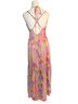 IRO Floral Multi Color Casual Dress Size 4 - photo 2