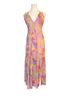 IRO Floral Multi Color Casual Dress Size 4 - photo 1