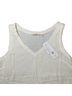 Soft Surroundings Solid Ivory Tank Top Size S - photo 5