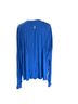 FP Movement Blue Long Sleeve Top Size S - photo 3