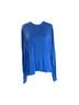 FP Movement Blue Long Sleeve Top Size S - photo 1