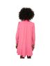 Tuckernuck 95% Polyester 5% Spandex 100% Polyester Solid Pink Casual Dress Size M - photo 2