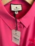 Tuckernuck 95% Polyester 5% Spandex 100% Polyester Solid Pink Casual Dress Size M - photo 3