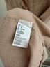H&M 100% Cotton Tan Romper Size S - photo 4