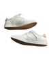 Reformation White Pink Sneakers Size 6 - photo 4