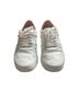 Reformation White Pink Sneakers Size 6 - photo 5