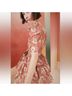 Ulla Johnson Floral Multi Color Cocktail Dress Size 6 - photo 7