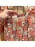 Ulla Johnson Floral Multi Color Cocktail Dress Size 6 - photo 3