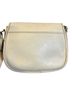 Coach Ivory Leather Crossbody Bag One size - photo 10