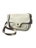 Coach Ivory Leather Crossbody Bag One size - photo 1