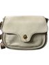 Coach Ivory Leather Crossbody Bag One size - photo 2
