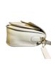 Coach Ivory Leather Crossbody Bag One size - photo 6