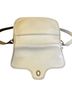 Coach Ivory Leather Crossbody Bag One size - photo 3