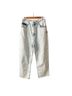 Sandro 100% Cotton 65% Polyester 35% Cotton Blue Jeans Size 38 waist - photo 1