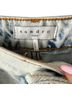 Sandro 100% Cotton 65% Polyester 35% Cotton Blue Jeans Size 38 waist - photo 3