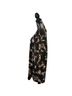 BCBGeneration Floral Black Pink Casual Dress Size 10 - photo 7
