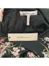 BCBGeneration Floral Black Pink Casual Dress Size 10 - photo 3