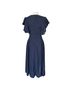 ASOS Blue Cocktail Dress Size 4 - photo 2