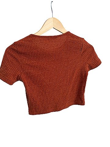 Shein Short Sleeve Blouse (view 2)
