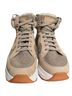 Voile Blanche Tan Ivory Sneakers Size EU 36 - photo 8