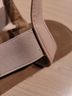 Jessica Carlyle Tan Sandals Size 10 - photo 7