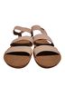 Jessica Carlyle Tan Sandals Size 10 - photo 2
