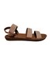 Jessica Carlyle Tan Sandals Size 10 - photo 1